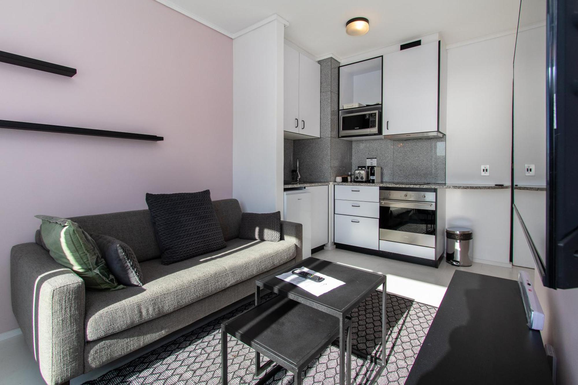 Spectacular 1 Bedroom Flamingo Fokváros Kültér fotó