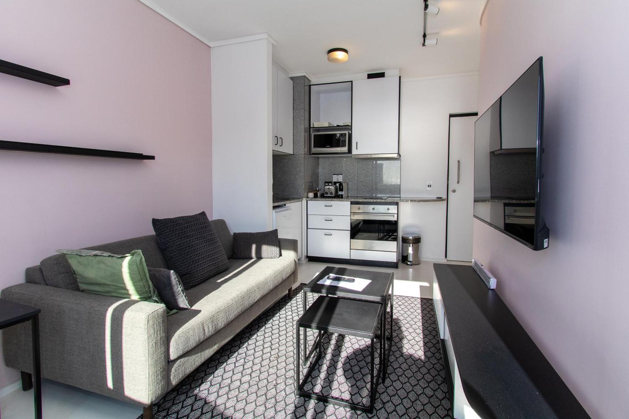 Spectacular 1 Bedroom Flamingo Fokváros Kültér fotó
