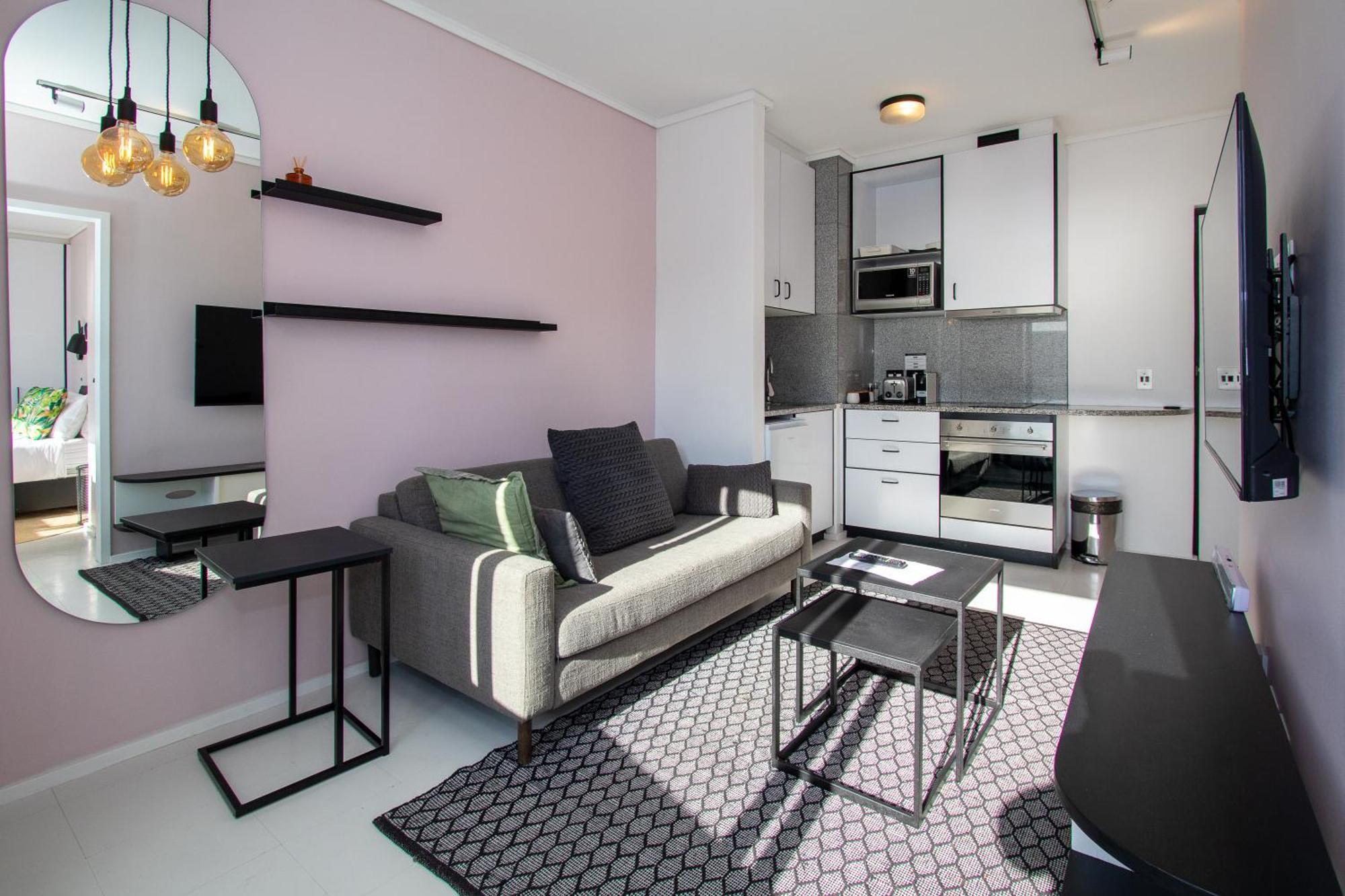 Spectacular 1 Bedroom Flamingo Fokváros Kültér fotó
